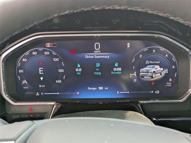 2026 Chevrolet Silverado 1500 Crew Cab Short Box 4-Wheel Drive RST