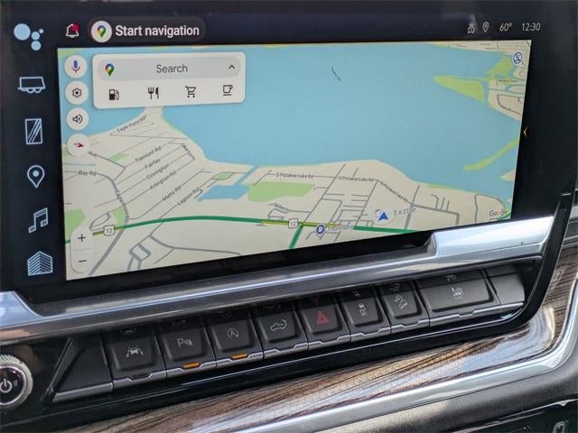 2026 Chevrolet Silverado 1500 Crew Cab Short Box 4-Wheel Drive RST