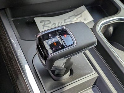 2026 Chevrolet Silverado 1500 Crew Cab Short Box 4-Wheel Drive RST