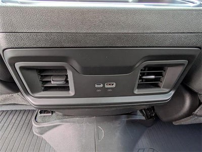 2026 Chevrolet Silverado 1500 Crew Cab Short Box 4-Wheel Drive RST