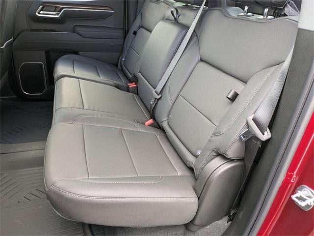 2026 Chevrolet Silverado 1500 Crew Cab Short Box 4-Wheel Drive RST