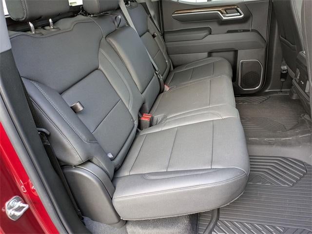 2026 Chevrolet Silverado 1500 Crew Cab Short Box 4-Wheel Drive RST