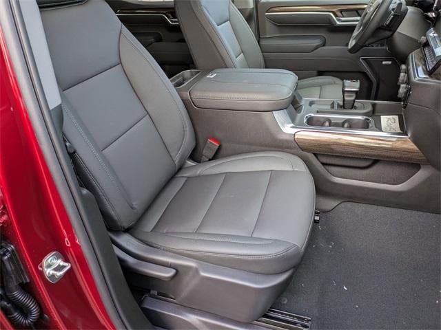 2026 Chevrolet Silverado 1500 Crew Cab Short Box 4-Wheel Drive RST