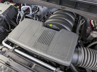 2026 Chevrolet Silverado 1500 Crew Cab Short Box 4-Wheel Drive RST