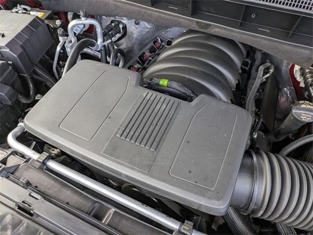 2026 Chevrolet Silverado 1500 Crew Cab Short Box 4-Wheel Drive RST