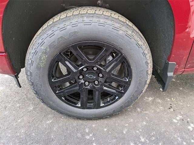 2026 Chevrolet Silverado 1500 Crew Cab Short Box 4-Wheel Drive RST