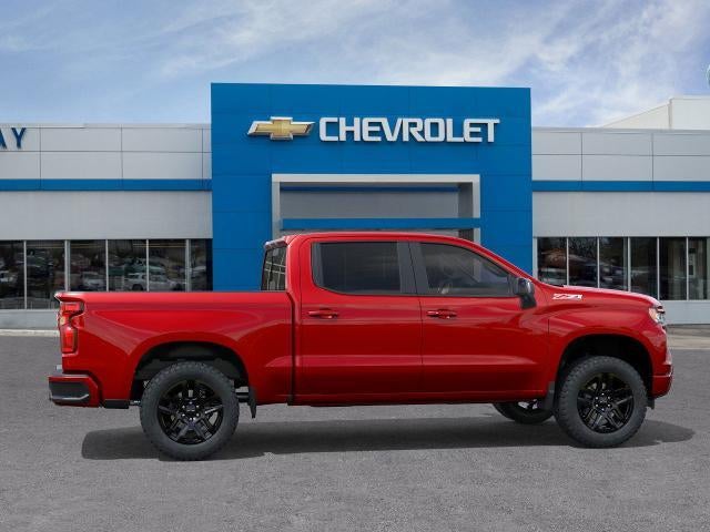 2026 Chevrolet Silverado 1500 Crew Cab Short Box 4-Wheel Drive RST