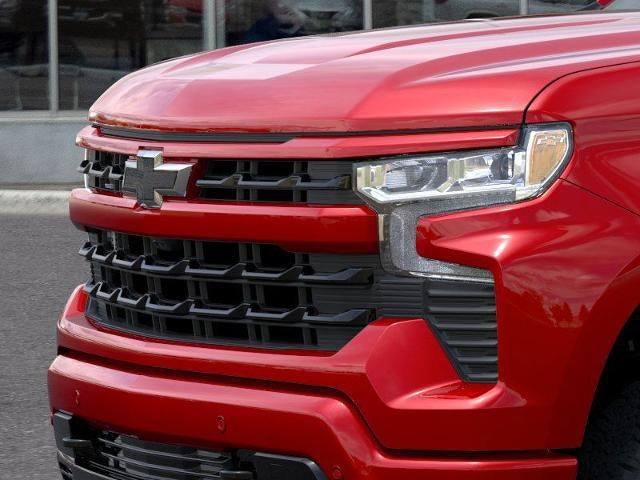 2026 Chevrolet Silverado 1500 Crew Cab Short Box 4-Wheel Drive RST