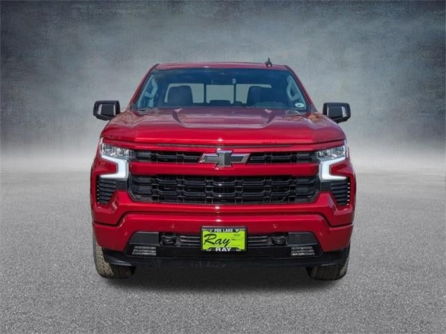 2026 Chevrolet Silverado 1500 Crew Cab Short Box 4-Wheel Drive RST