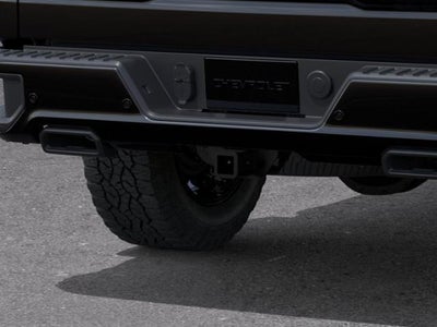 2026 Chevrolet Silverado 1500 Crew Cab Short Box 4-Wheel Drive RST