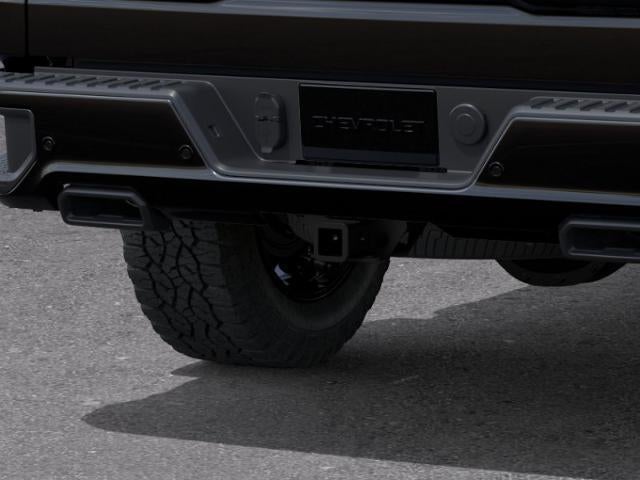 2026 Chevrolet Silverado 1500 Crew Cab Short Box 4-Wheel Drive RST