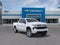2026 Chevrolet Silverado 1500 Crew Cab Short Box 4-Wheel Drive RST