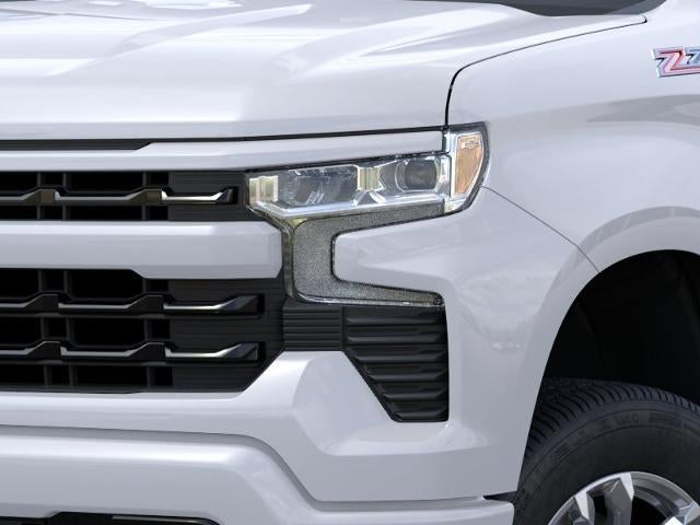 2026 Chevrolet Silverado 1500 Crew Cab Short Box 4-Wheel Drive RST