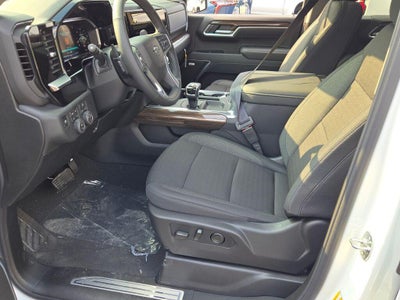 2026 Chevrolet Silverado 1500 Crew Cab Short Box 4-Wheel Drive RST
