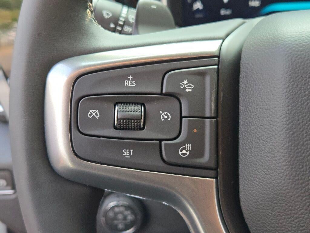 2026 Chevrolet Silverado 1500 Crew Cab Short Box 4-Wheel Drive RST