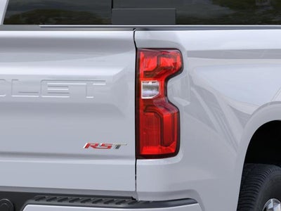 2026 Chevrolet Silverado 1500 Crew Cab Short Box 4-Wheel Drive RST