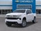 2026 Chevrolet Silverado 1500 Crew Cab Short Box 4-Wheel Drive RST