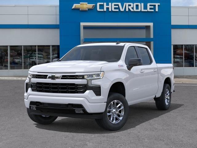 2026 Chevrolet Silverado 1500 Crew Cab Short Box 4-Wheel Drive RST