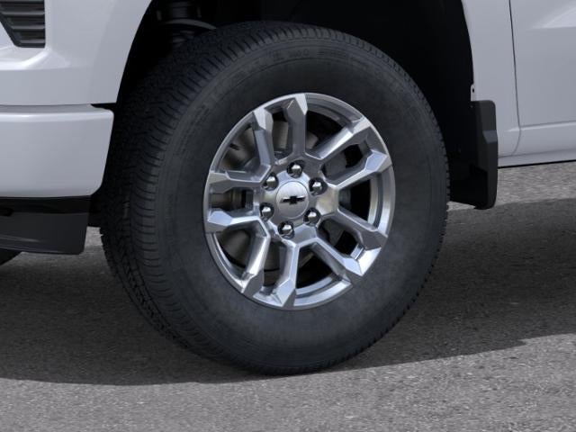 2026 Chevrolet Silverado 1500 Crew Cab Short Box 4-Wheel Drive RST