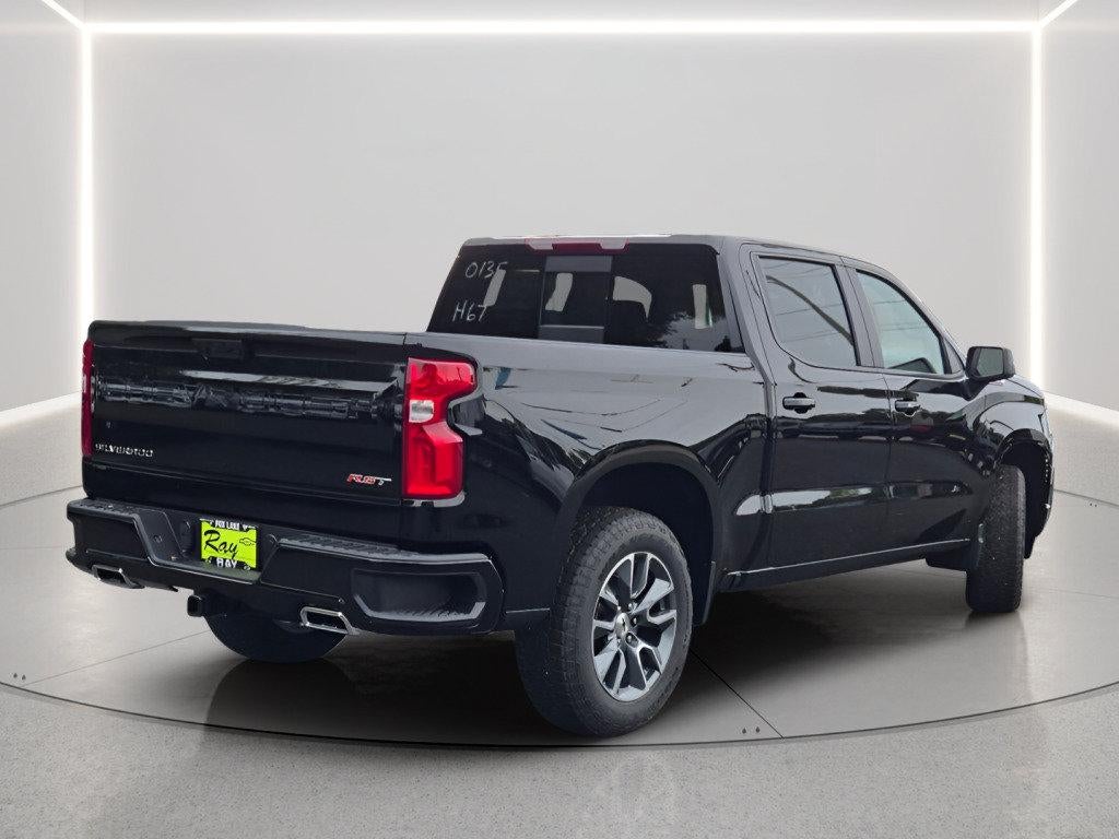2026 Chevrolet Silverado 1500 Crew Cab Short Box 4-Wheel Drive RST