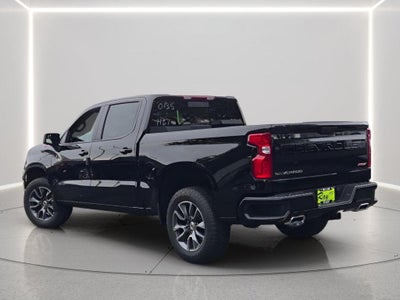 2026 Chevrolet Silverado 1500 Crew Cab Short Box 4-Wheel Drive RST