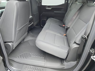 2026 Chevrolet Silverado 1500 Crew Cab Short Box 4-Wheel Drive RST