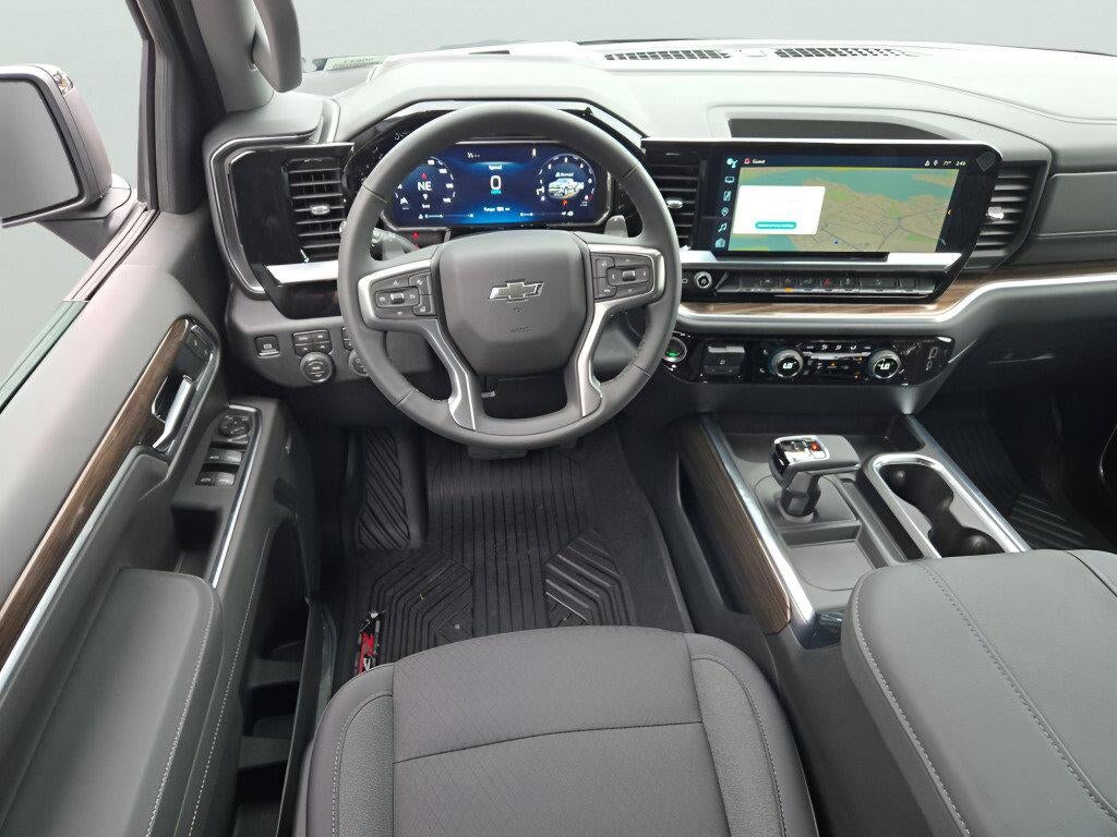 2026 Chevrolet Silverado 1500 Crew Cab Short Box 4-Wheel Drive RST