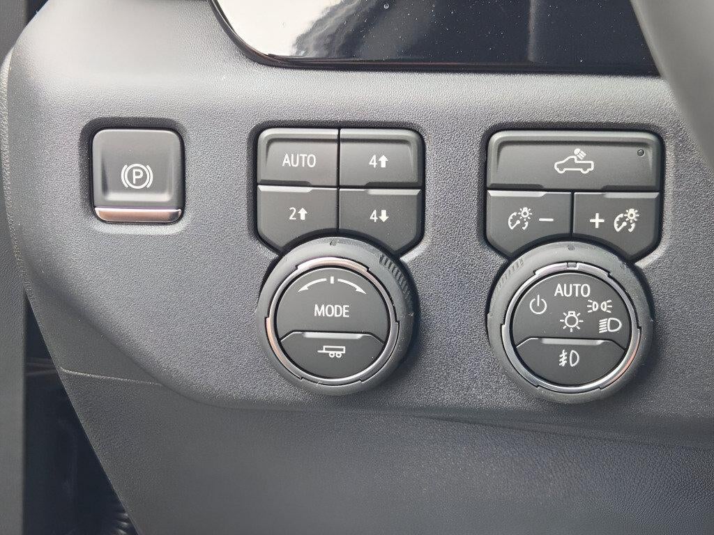2026 Chevrolet Silverado 1500 Crew Cab Short Box 4-Wheel Drive RST