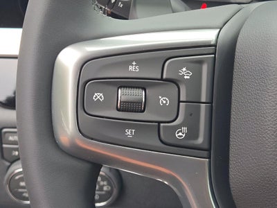 2026 Chevrolet Silverado 1500 Crew Cab Short Box 4-Wheel Drive RST
