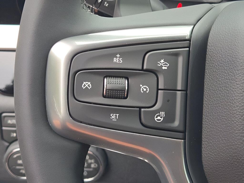 2026 Chevrolet Silverado 1500 Crew Cab Short Box 4-Wheel Drive RST