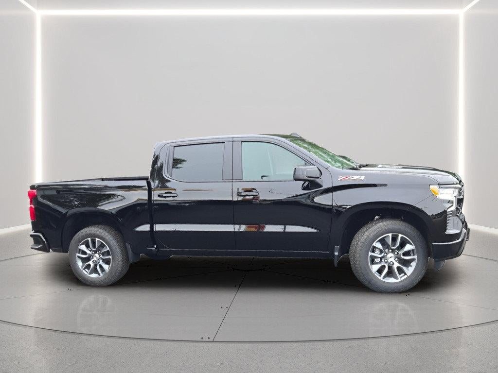 2026 Chevrolet Silverado 1500 Crew Cab Short Box 4-Wheel Drive RST