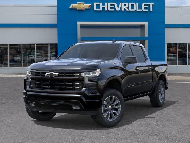 2026 Chevrolet Silverado 1500 Crew Cab Short Box 4-Wheel Drive RST