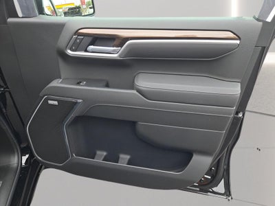 2026 Chevrolet Silverado 1500 Crew Cab Short Box 4-Wheel Drive RST