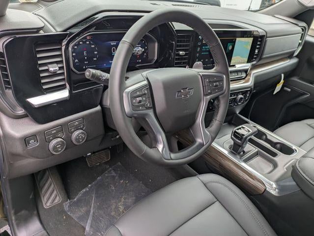 2026 Chevrolet Silverado 1500 Crew Cab Short Box 4-Wheel Drive RST