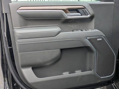 2026 Chevrolet Silverado 1500 Crew Cab Short Box 4-Wheel Drive RST