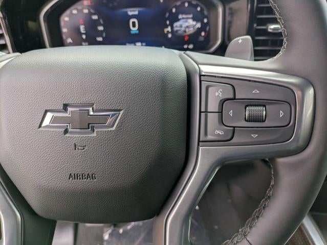 2026 Chevrolet Silverado 1500 Crew Cab Short Box 4-Wheel Drive RST