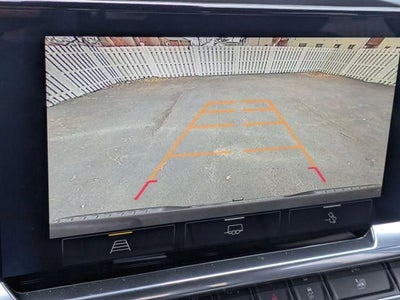 2026 Chevrolet Silverado 1500 Crew Cab Short Box 4-Wheel Drive RST