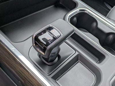 2026 Chevrolet Silverado 1500 Crew Cab Short Box 4-Wheel Drive RST