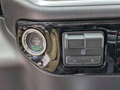 2026 Chevrolet Silverado 1500 Crew Cab Short Box 4-Wheel Drive RST