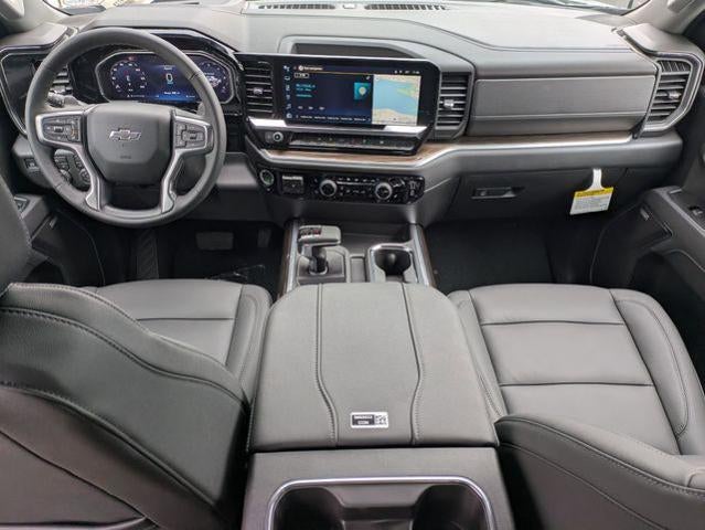 2026 Chevrolet Silverado 1500 Crew Cab Short Box 4-Wheel Drive RST