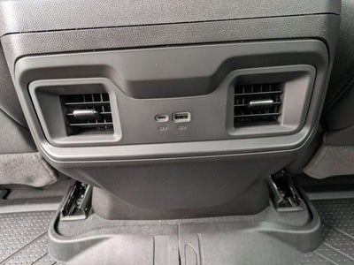 2026 Chevrolet Silverado 1500 Crew Cab Short Box 4-Wheel Drive RST
