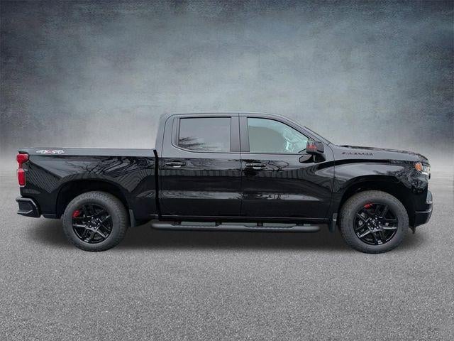 2026 Chevrolet Silverado 1500 Crew Cab Short Box 4-Wheel Drive RST