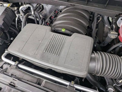 2026 Chevrolet Silverado 1500 Crew Cab Short Box 4-Wheel Drive RST