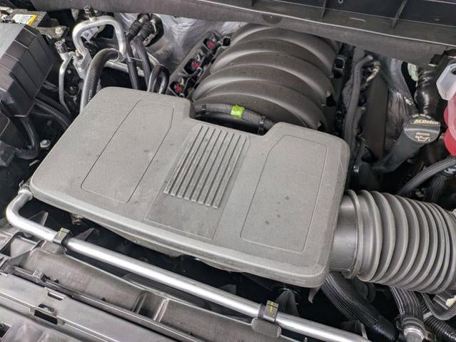 2026 Chevrolet Silverado 1500 Crew Cab Short Box 4-Wheel Drive RST