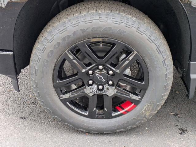 2026 Chevrolet Silverado 1500 Crew Cab Short Box 4-Wheel Drive RST