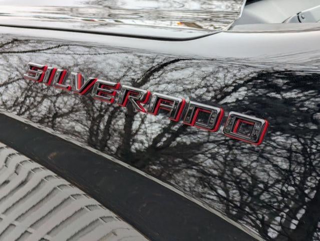 2026 Chevrolet Silverado 1500 Crew Cab Short Box 4-Wheel Drive RST