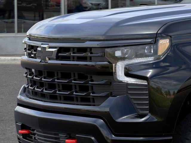 2026 Chevrolet Silverado 1500 Crew Cab Short Box 4-Wheel Drive RST