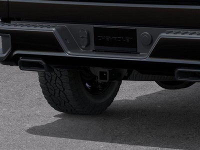 2026 Chevrolet Silverado 1500 Crew Cab Short Box 4-Wheel Drive RST