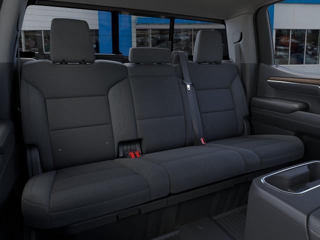 2026 Chevrolet Silverado 1500 Crew Cab Short Box 4-Wheel Drive RST