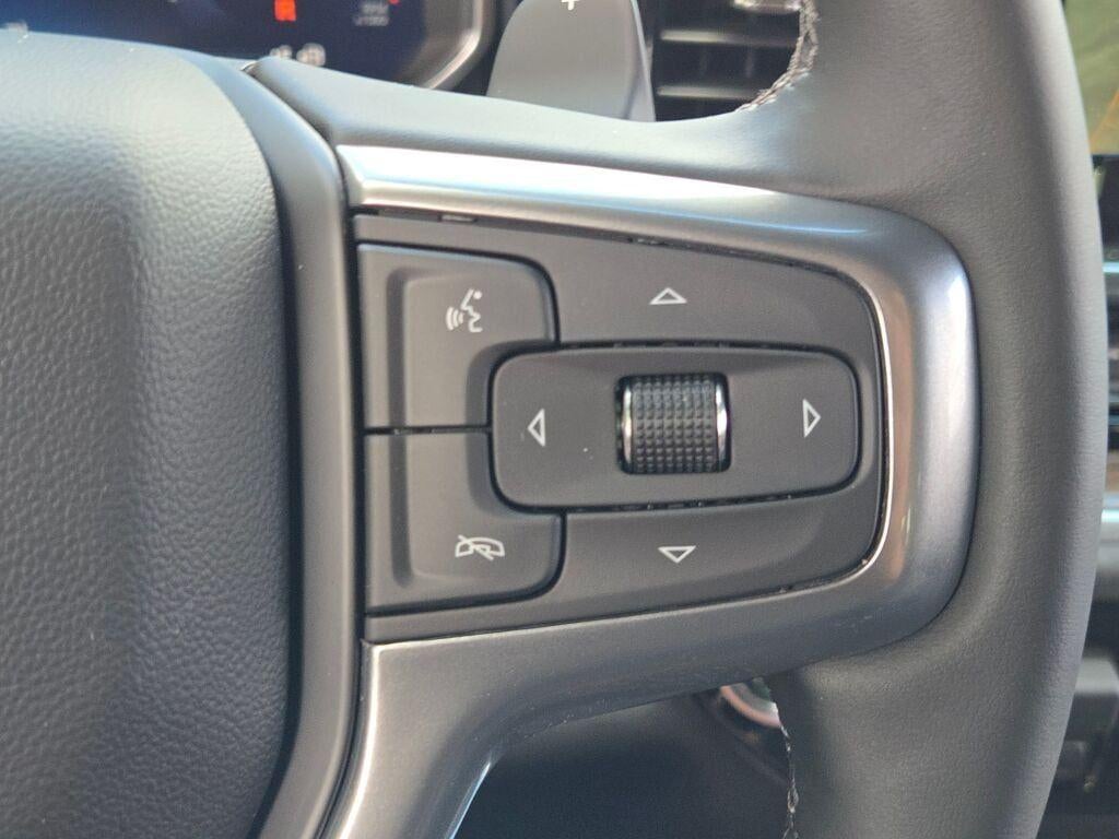 2026 Chevrolet Silverado 1500 Crew Cab Short Box 4-Wheel Drive RST